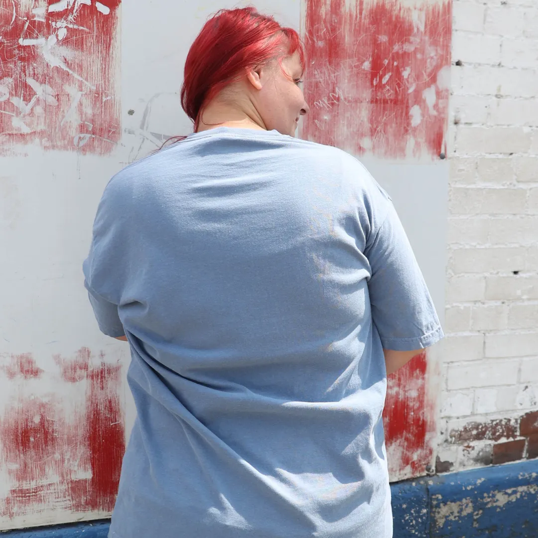 Hippies Use The Side Door T-shirt