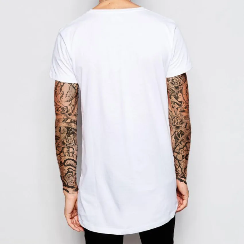 HOMM LONG T-SHIRT