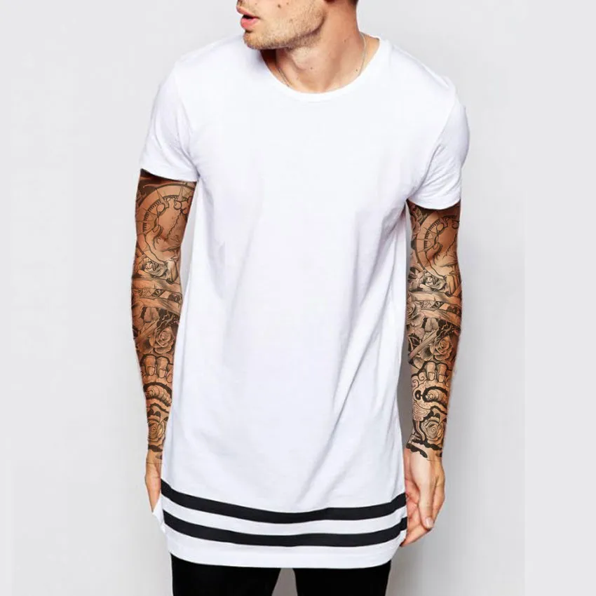 HOMM LONG T-SHIRT