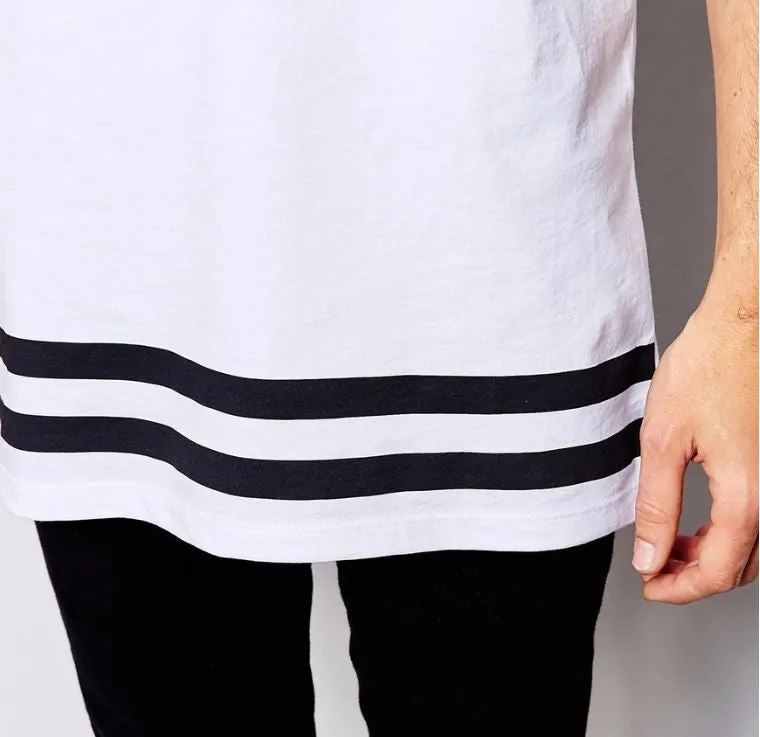 HOMM LONG T-SHIRT