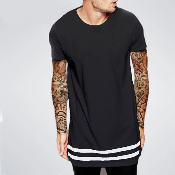 HOMM LONG T-SHIRT