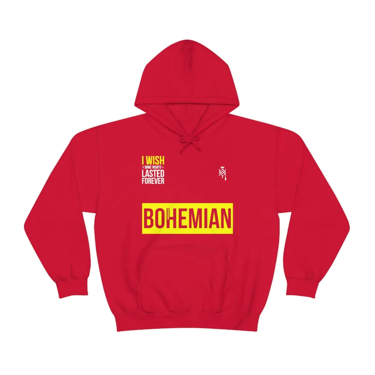 Hoodie I wish