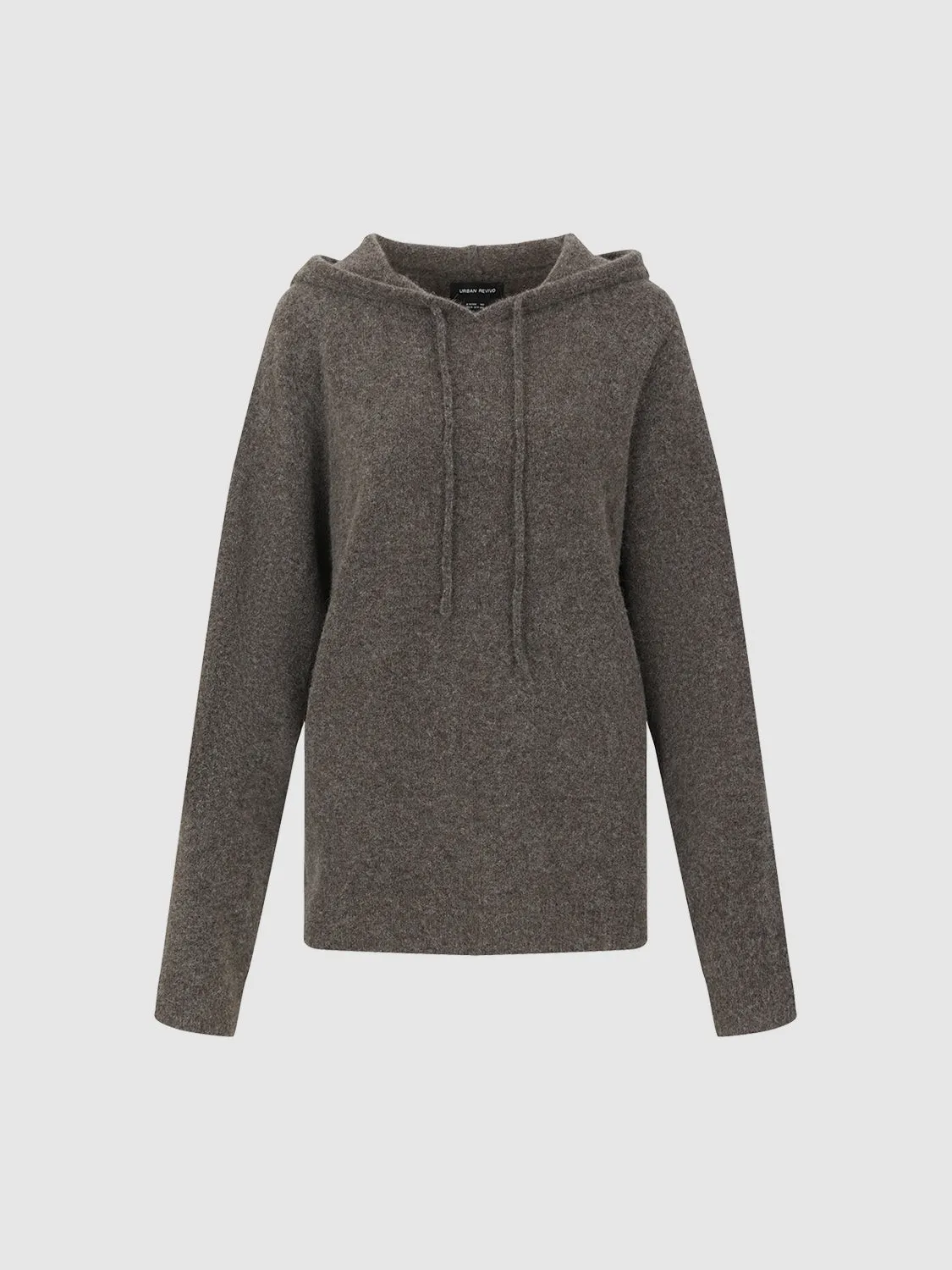Hoodie Loose Knitted T-Shirts