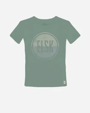 Horizon Ly Tee - Women - Green