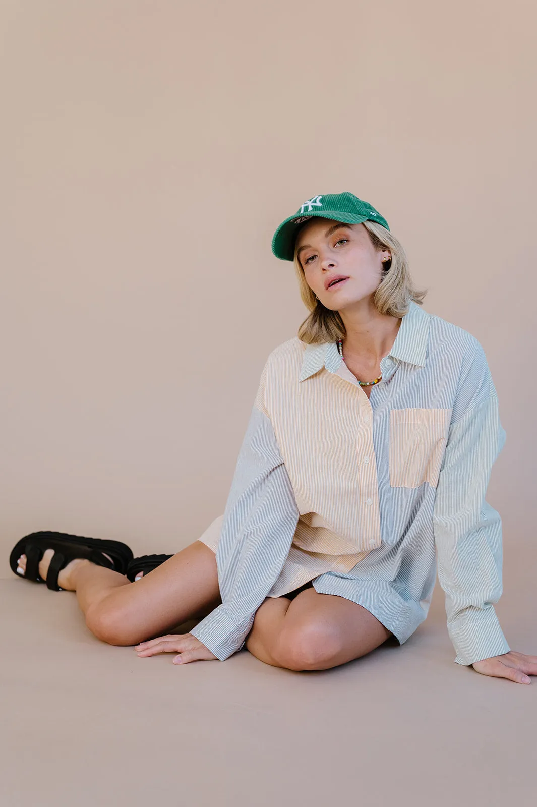 Hotel California Boyfriend Top