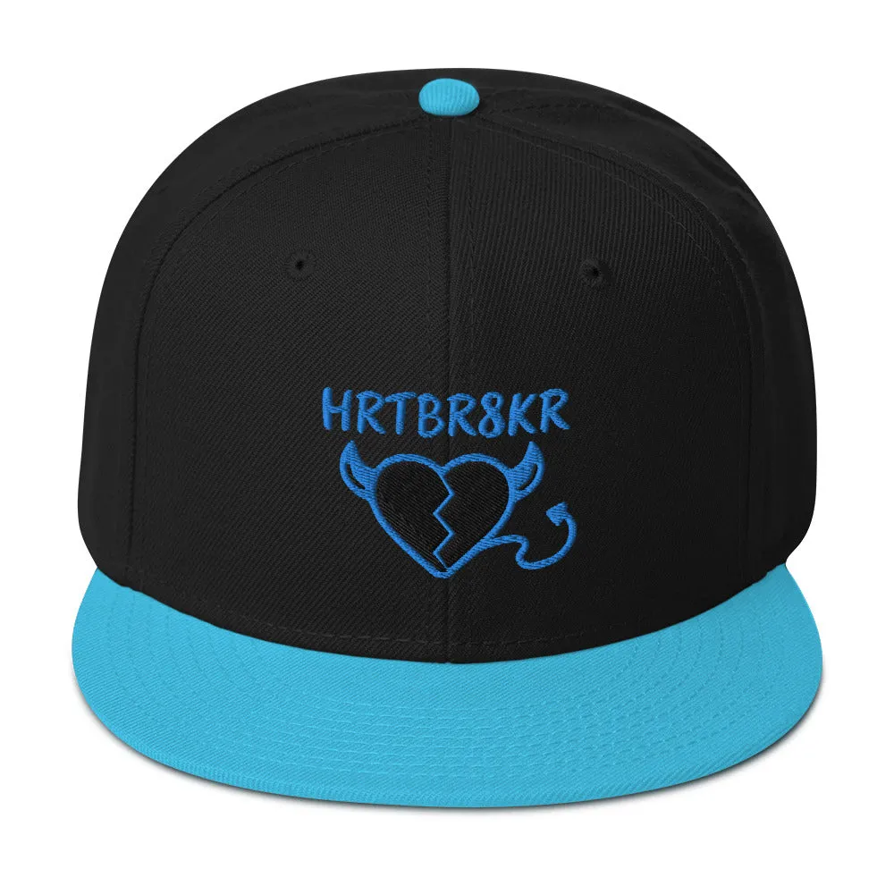 HRTBR8KR Snapback Hat