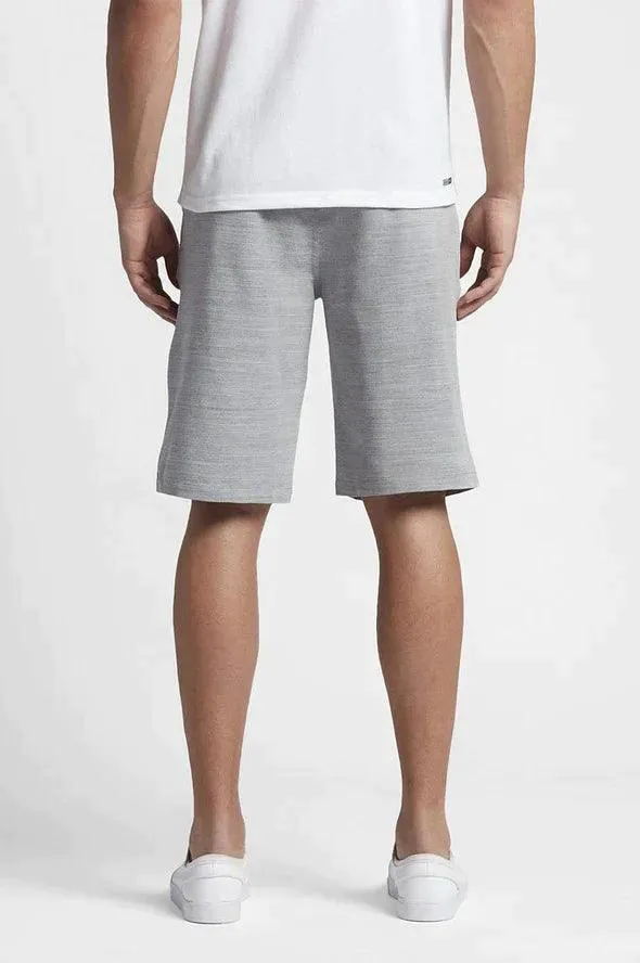 Hurley H2O Dri Breathe Cutback 21" Shorts Wolf Grey