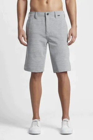 Hurley H2O Dri Breathe Cutback 21" Shorts Wolf Grey