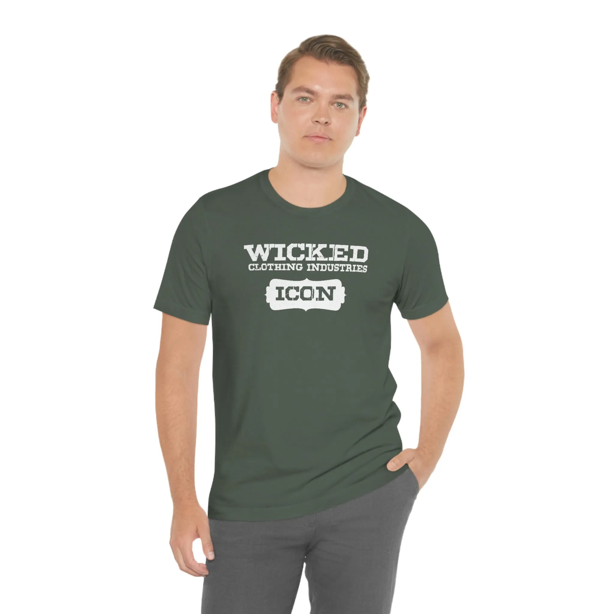 ICON 2 WCI T-Shirt