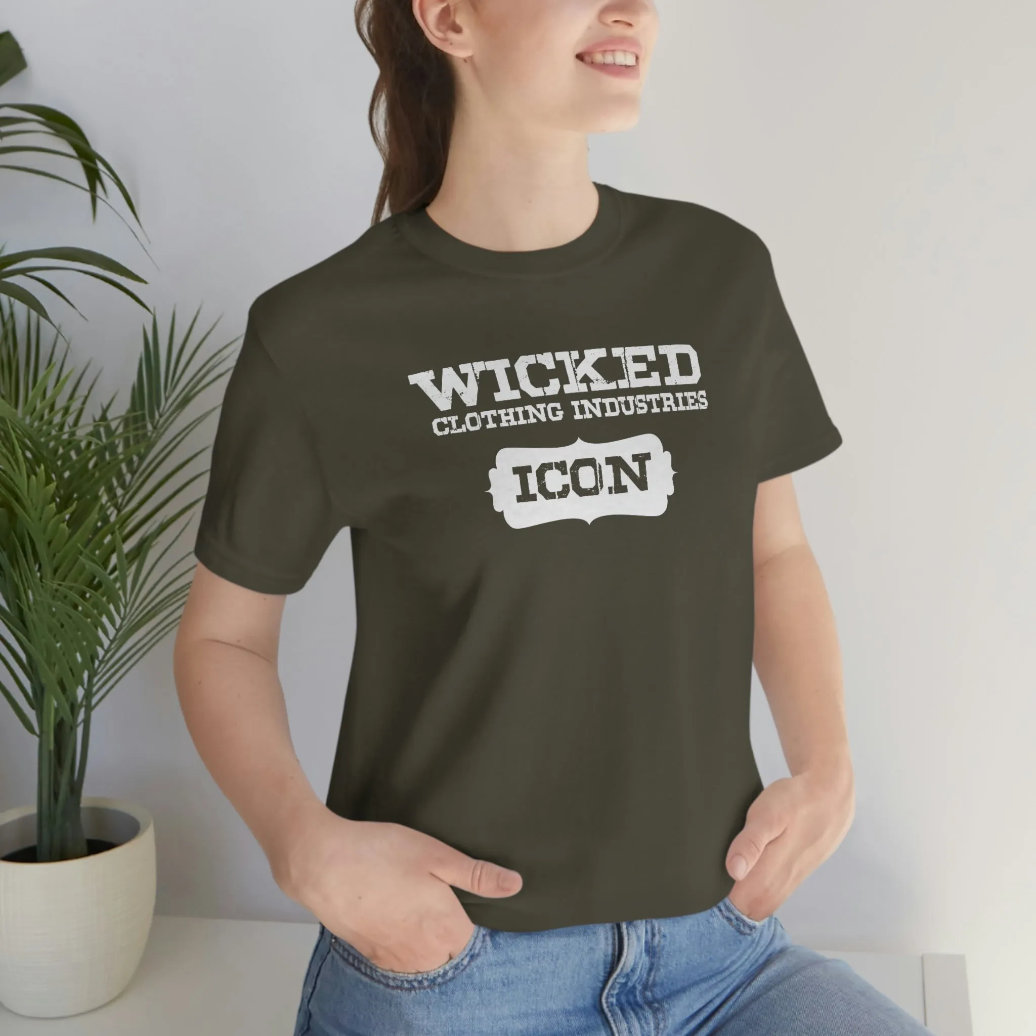 ICON 2 WCI T-Shirt