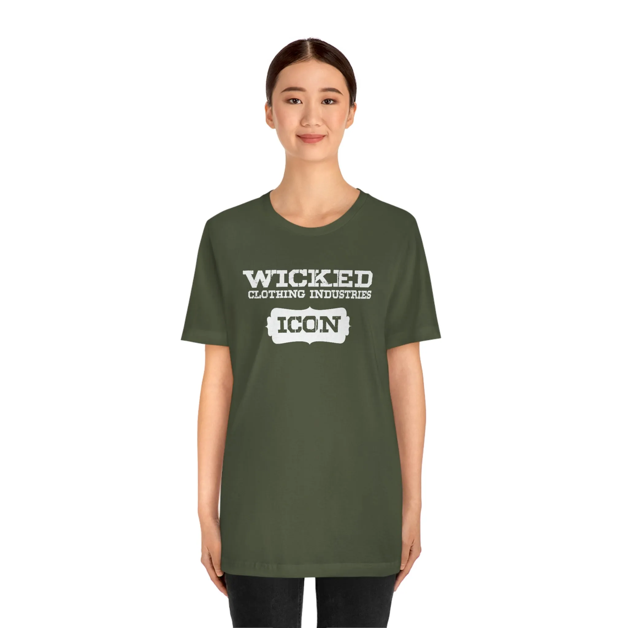 ICON 2 WCI T-Shirt