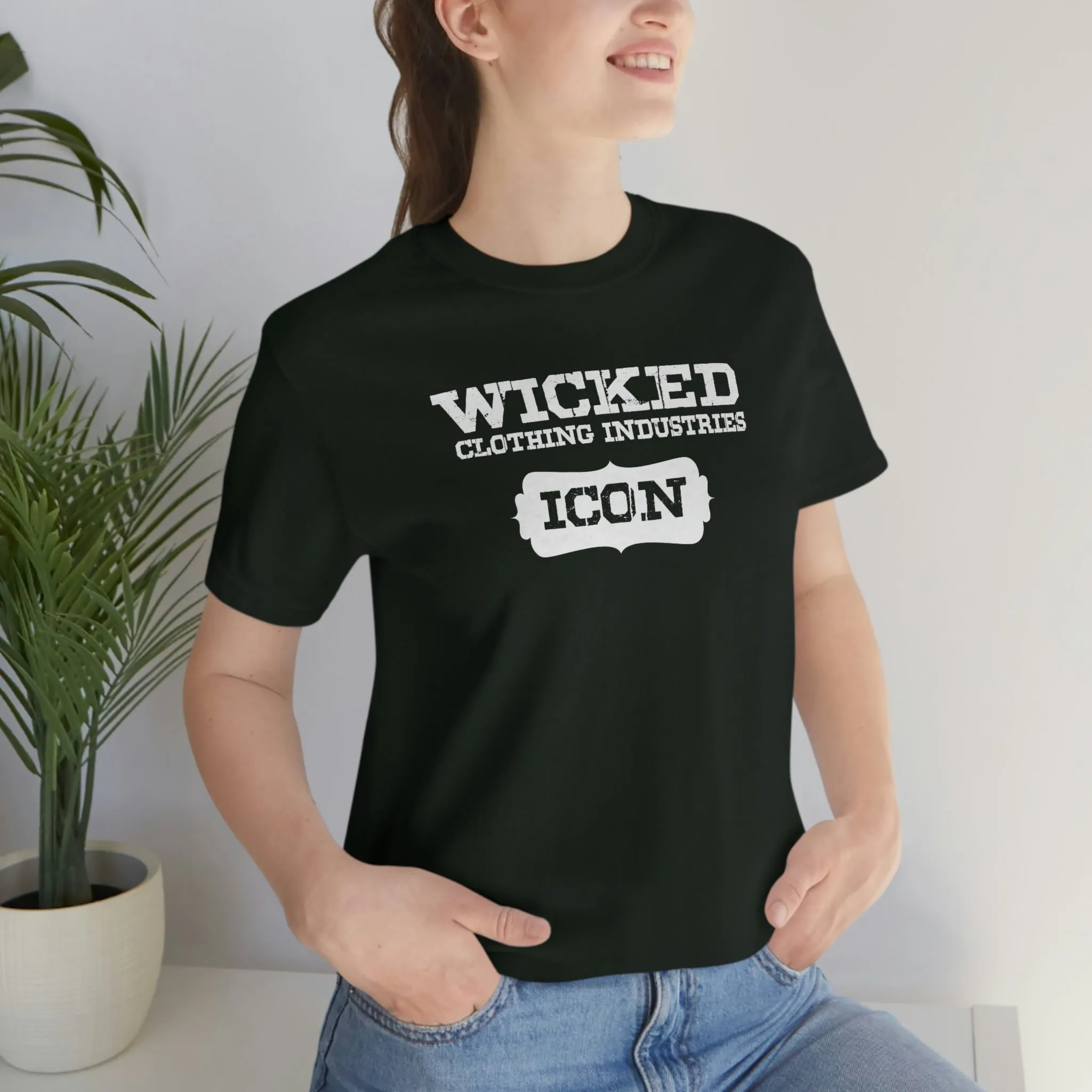 ICON 2 WCI T-Shirt