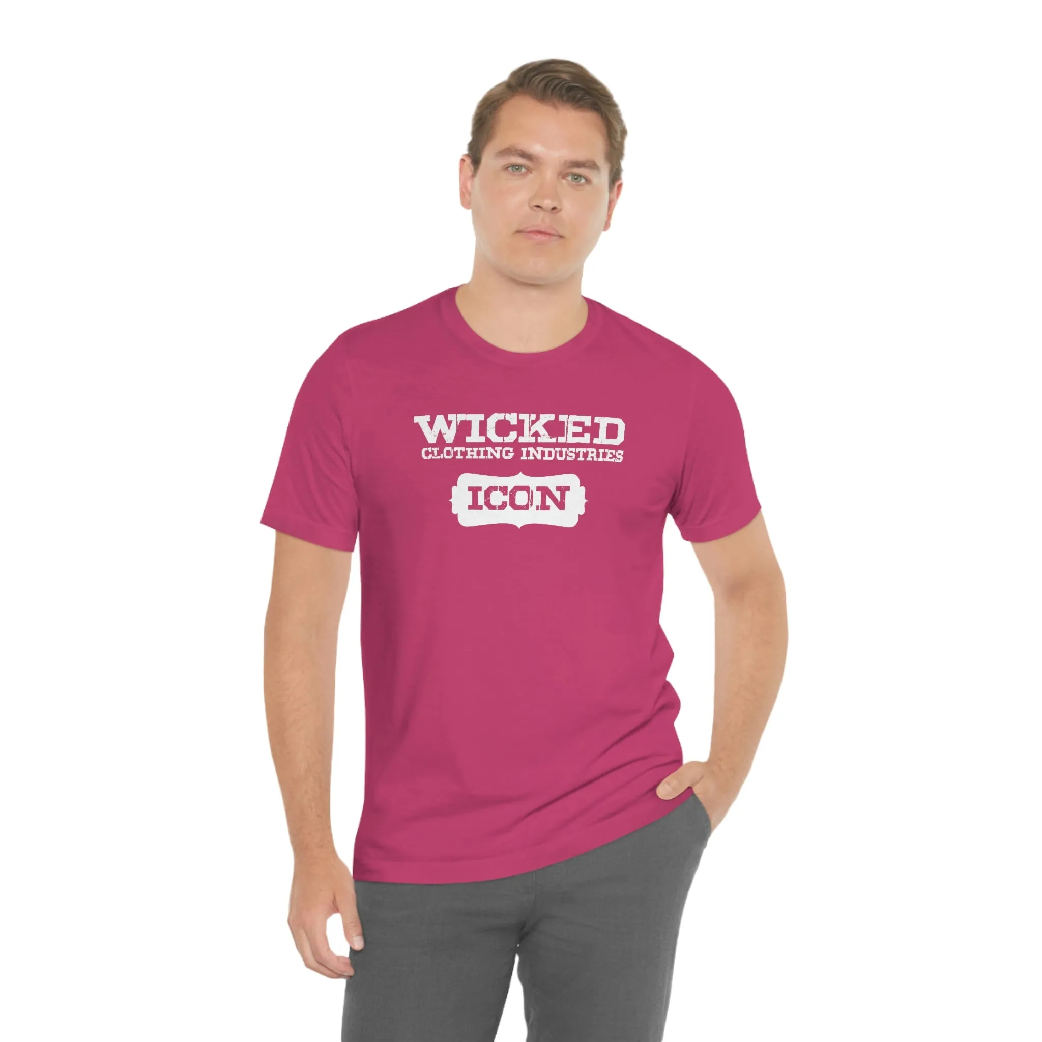 ICON 2 WCI T-Shirt