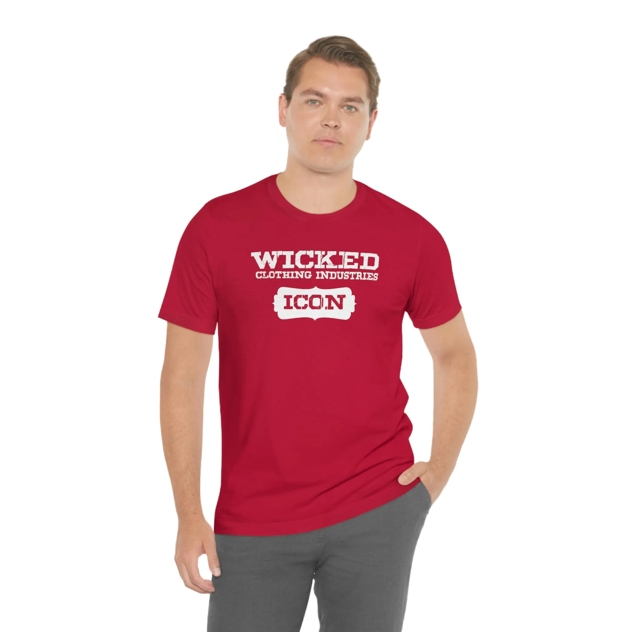 ICON 2 WCI T-Shirt