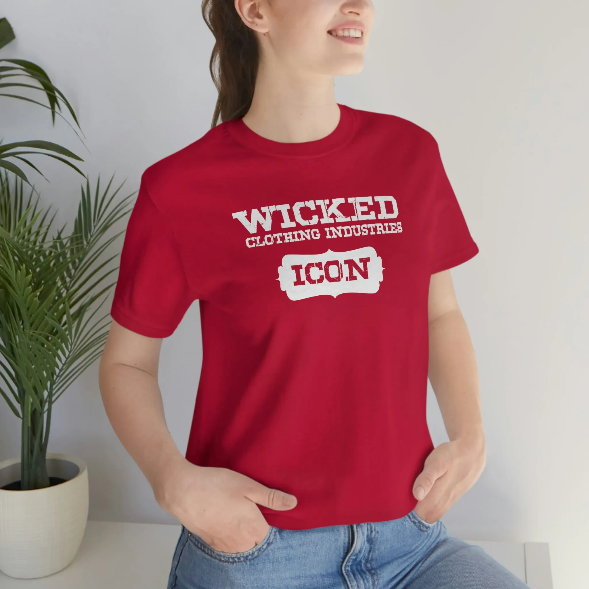 ICON 2 WCI T-Shirt