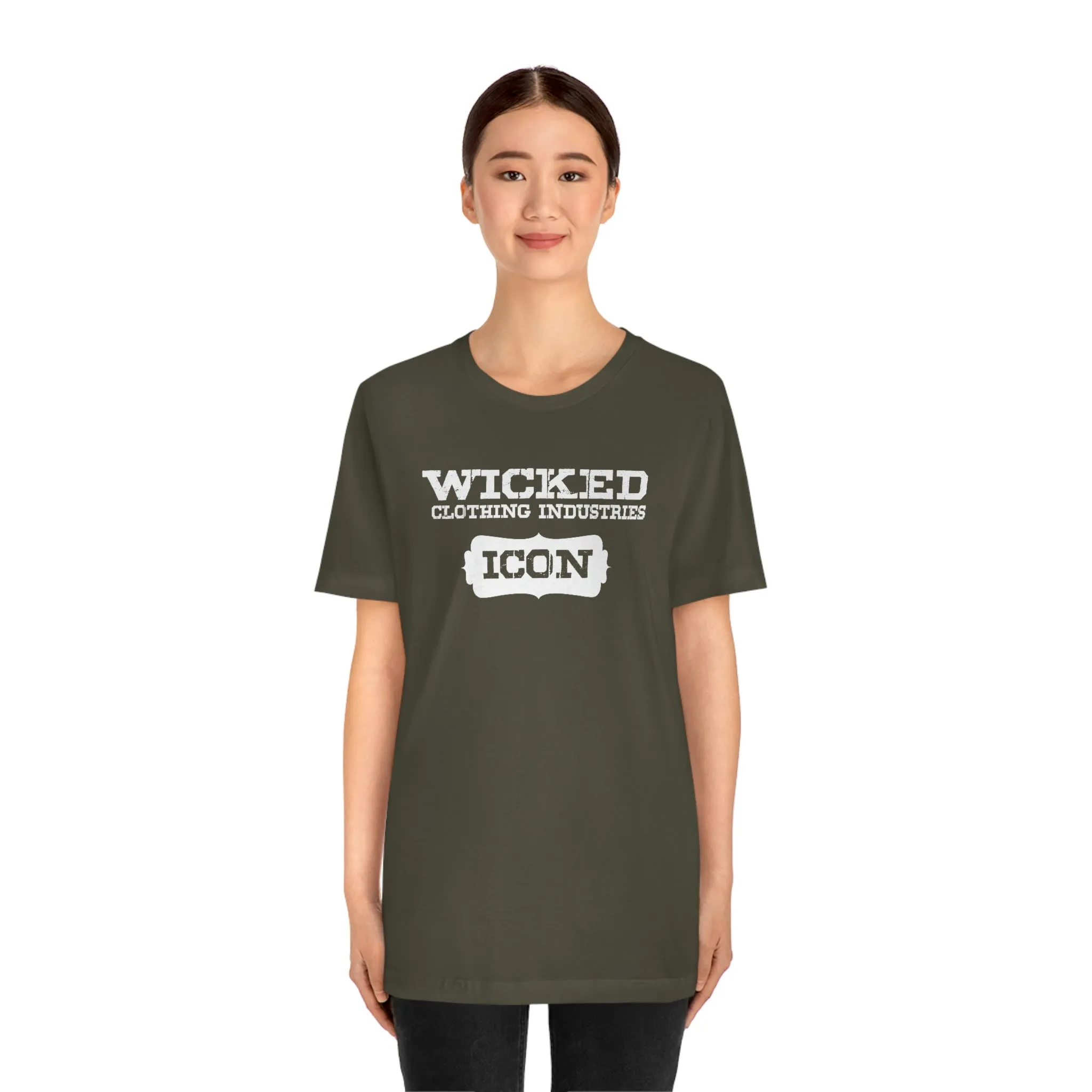 ICON 2 WCI T-Shirt