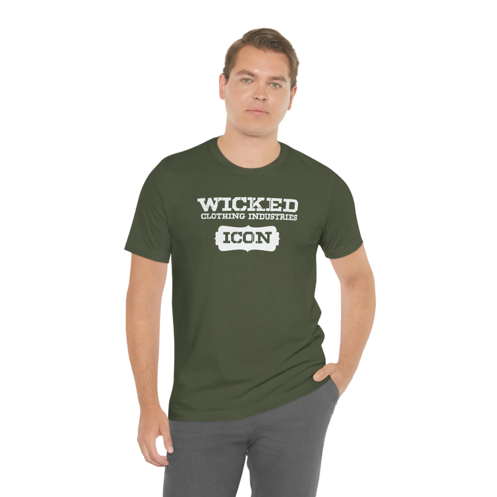 ICON 2 WCI T-Shirt