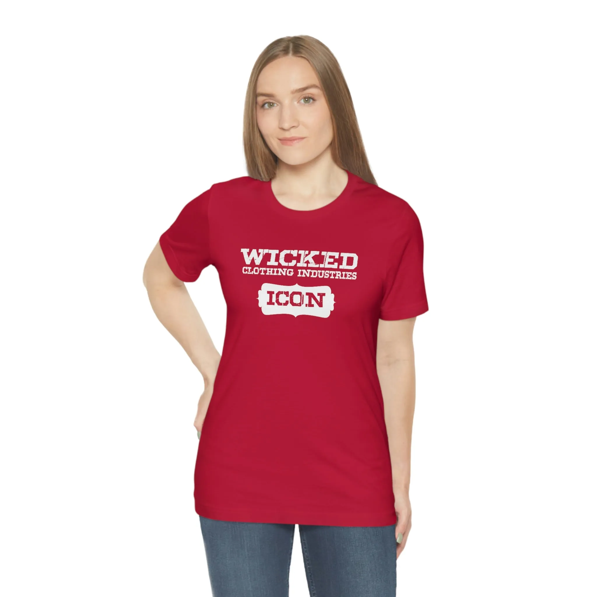 ICON 2 WCI T-Shirt