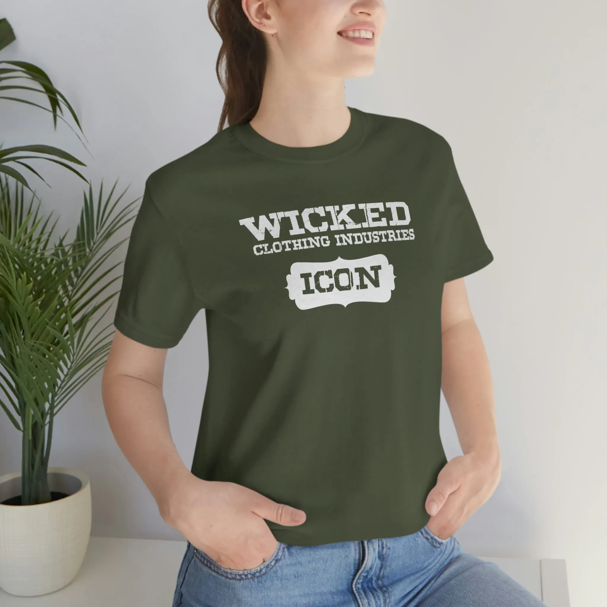 ICON 2 WCI T-Shirt