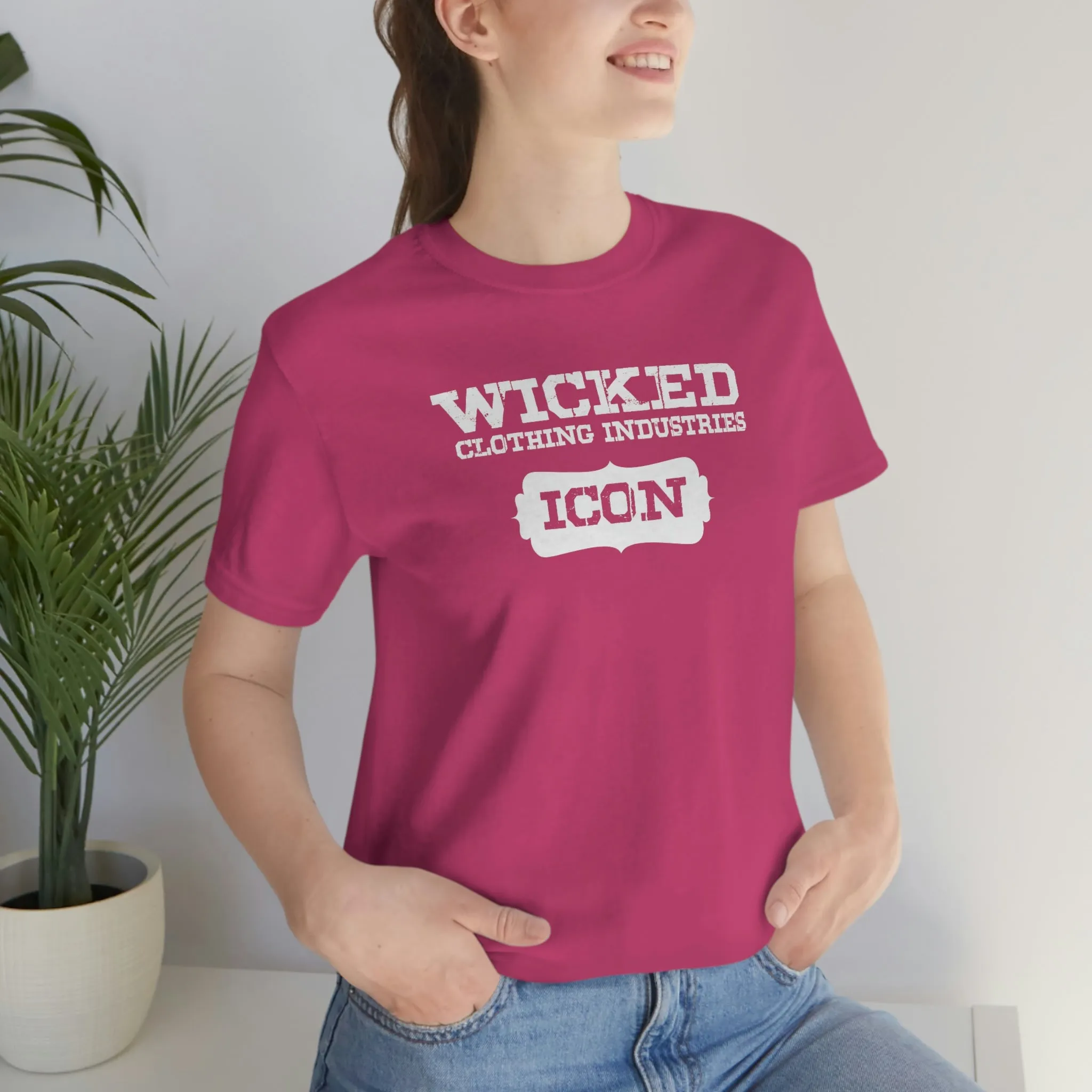 ICON 2 WCI T-Shirt