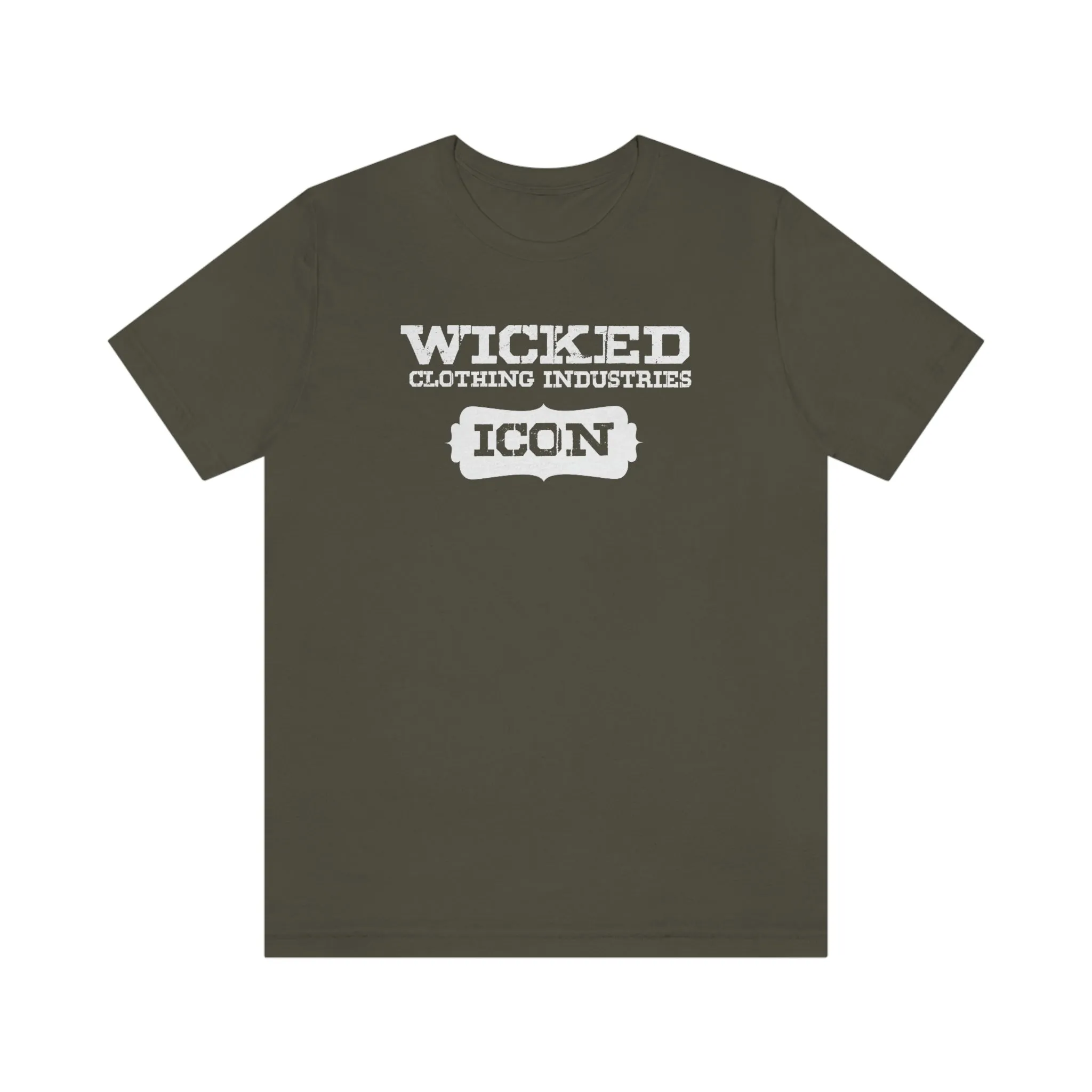 ICON 2 WCI T-Shirt