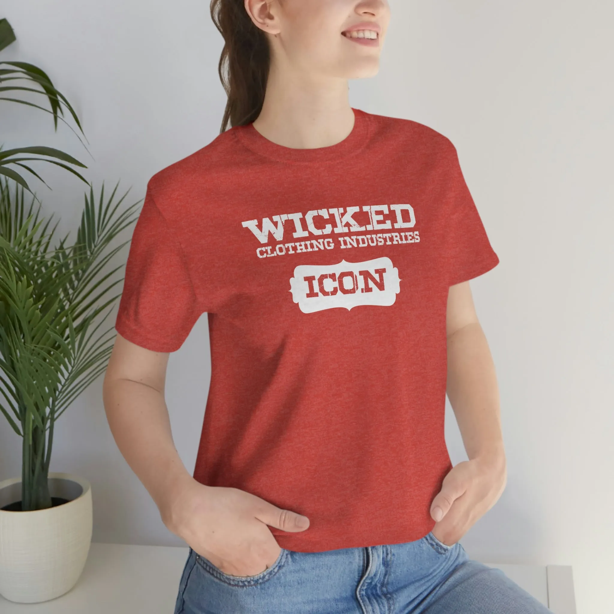 ICON 2 WCI T-Shirt