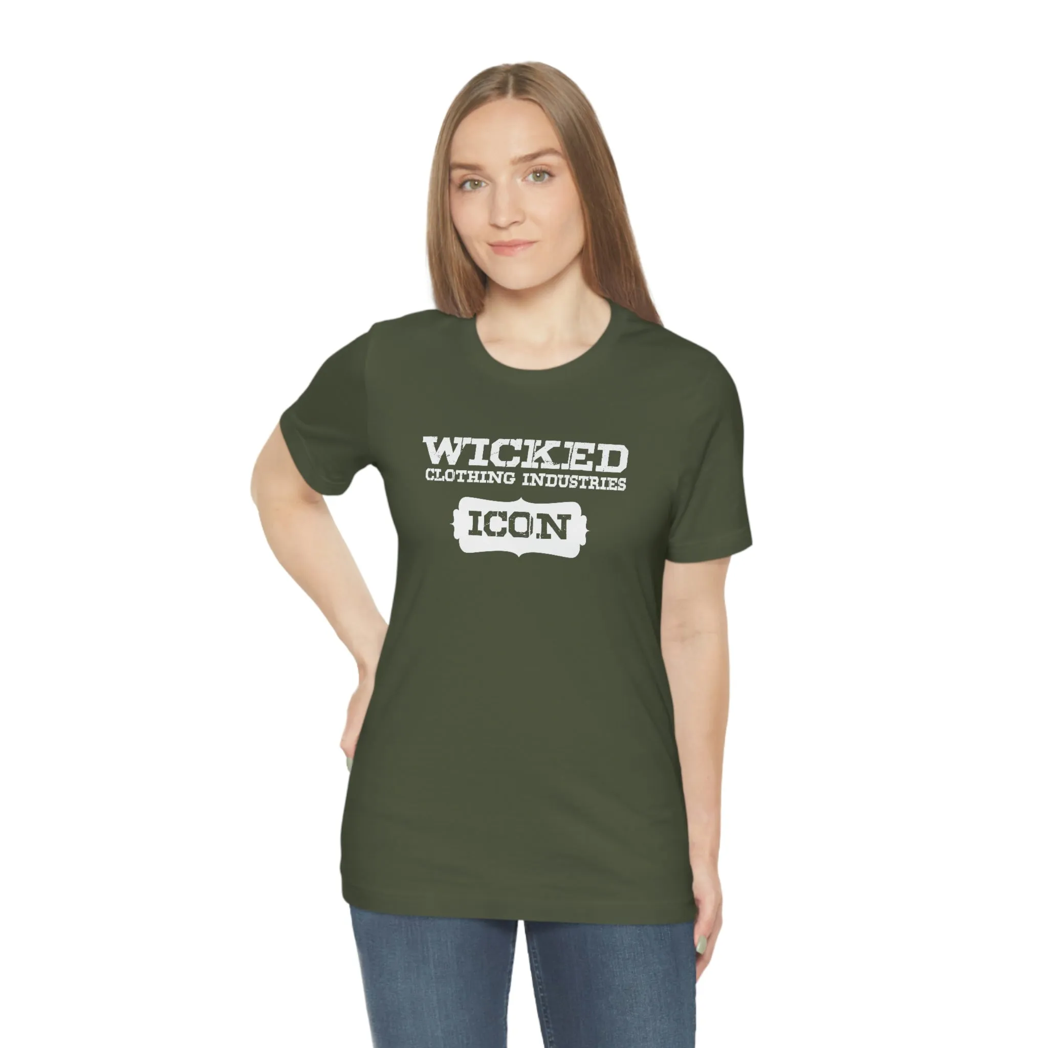 ICON 2 WCI T-Shirt