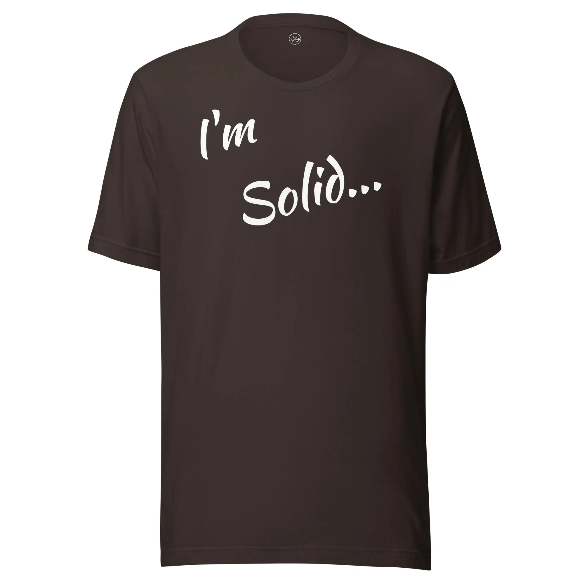 I'm Solid t-shirt