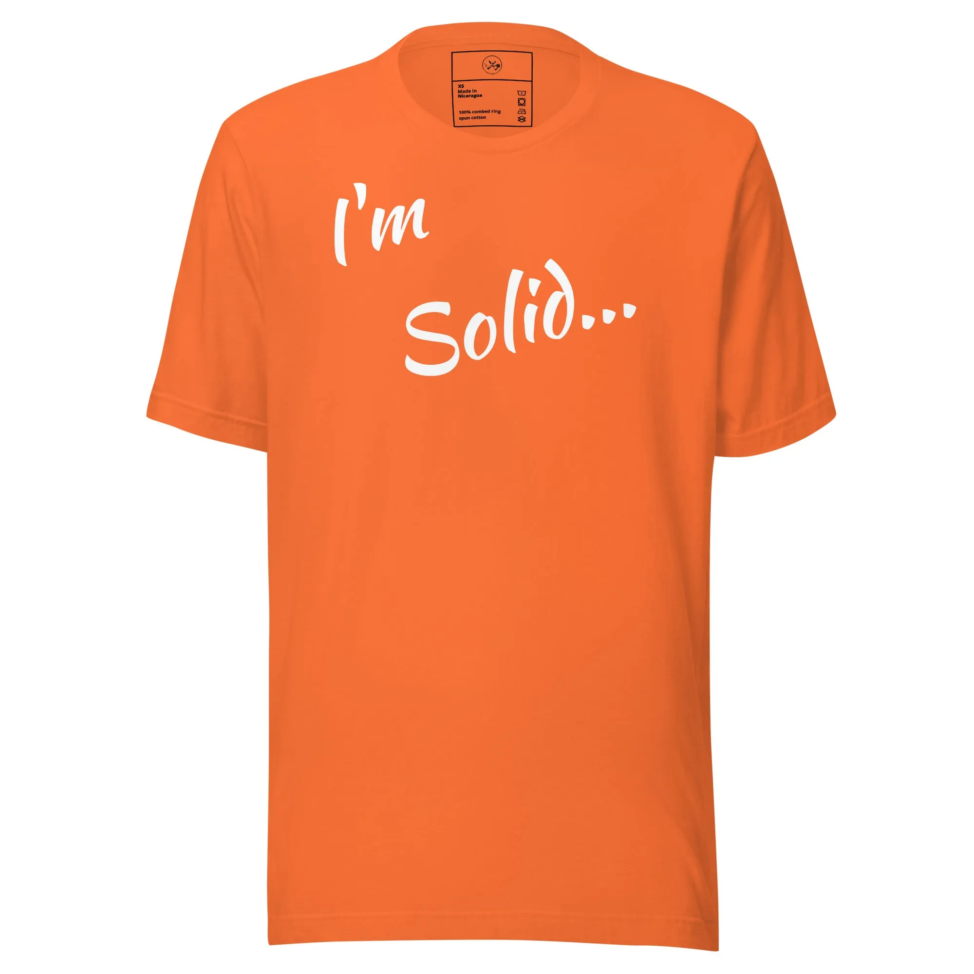 I'm Solid t-shirt