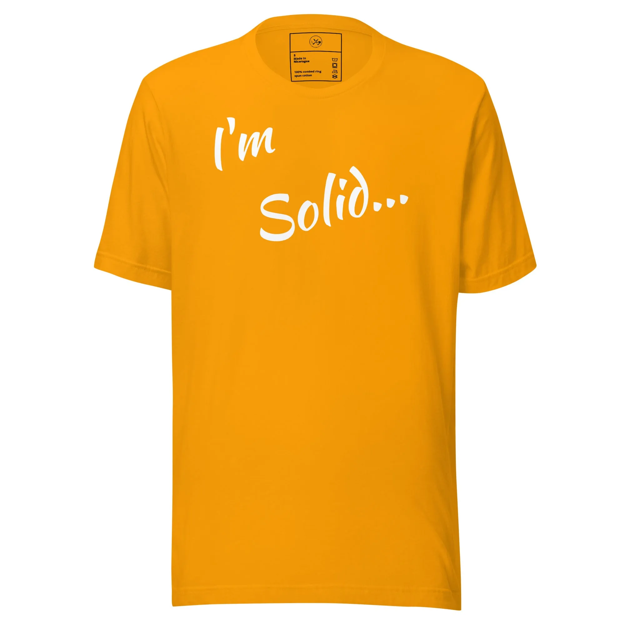 I'm Solid t-shirt