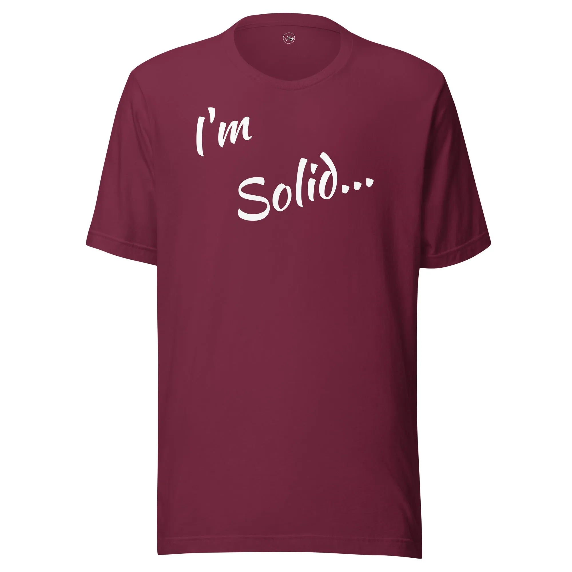 I'm Solid t-shirt