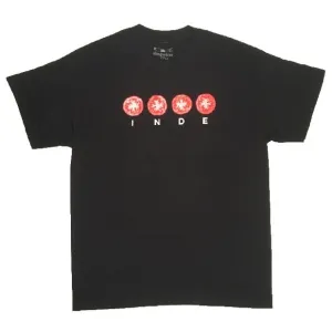 INDE T-Shirt Black