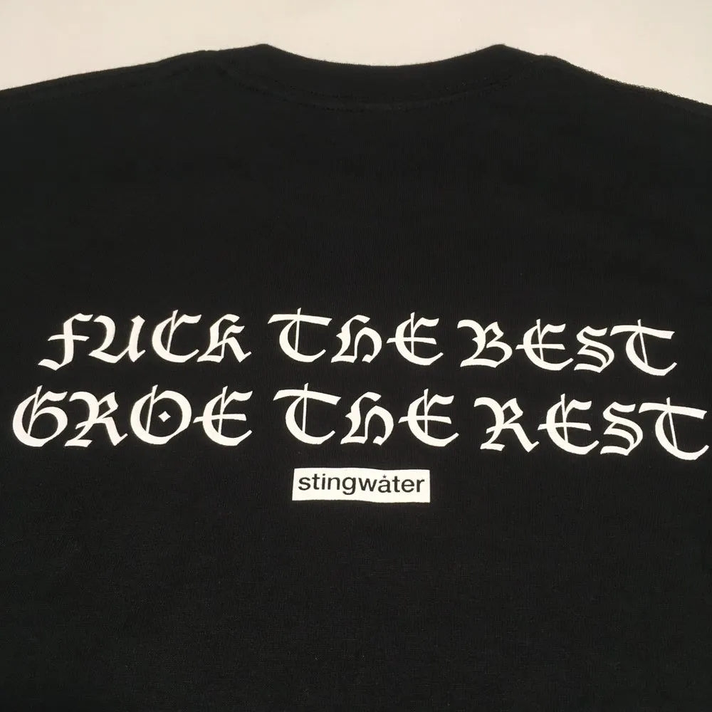 INDE T-Shirt Black