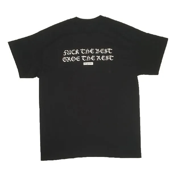 INDE T-Shirt Black