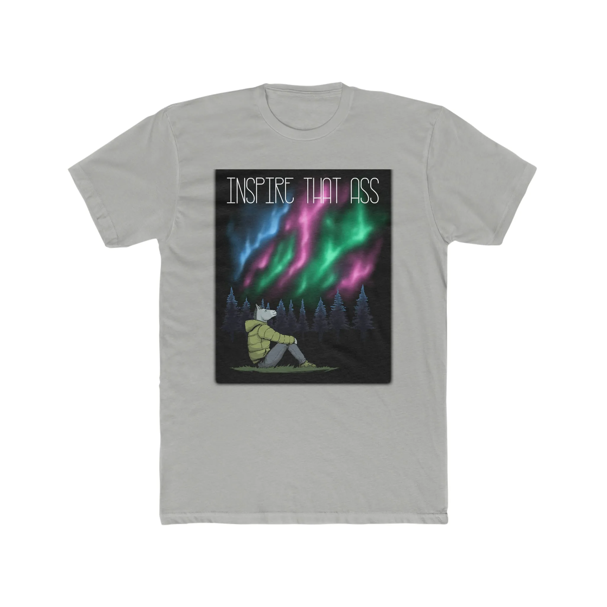 Inspire Tee on Next Level 3600