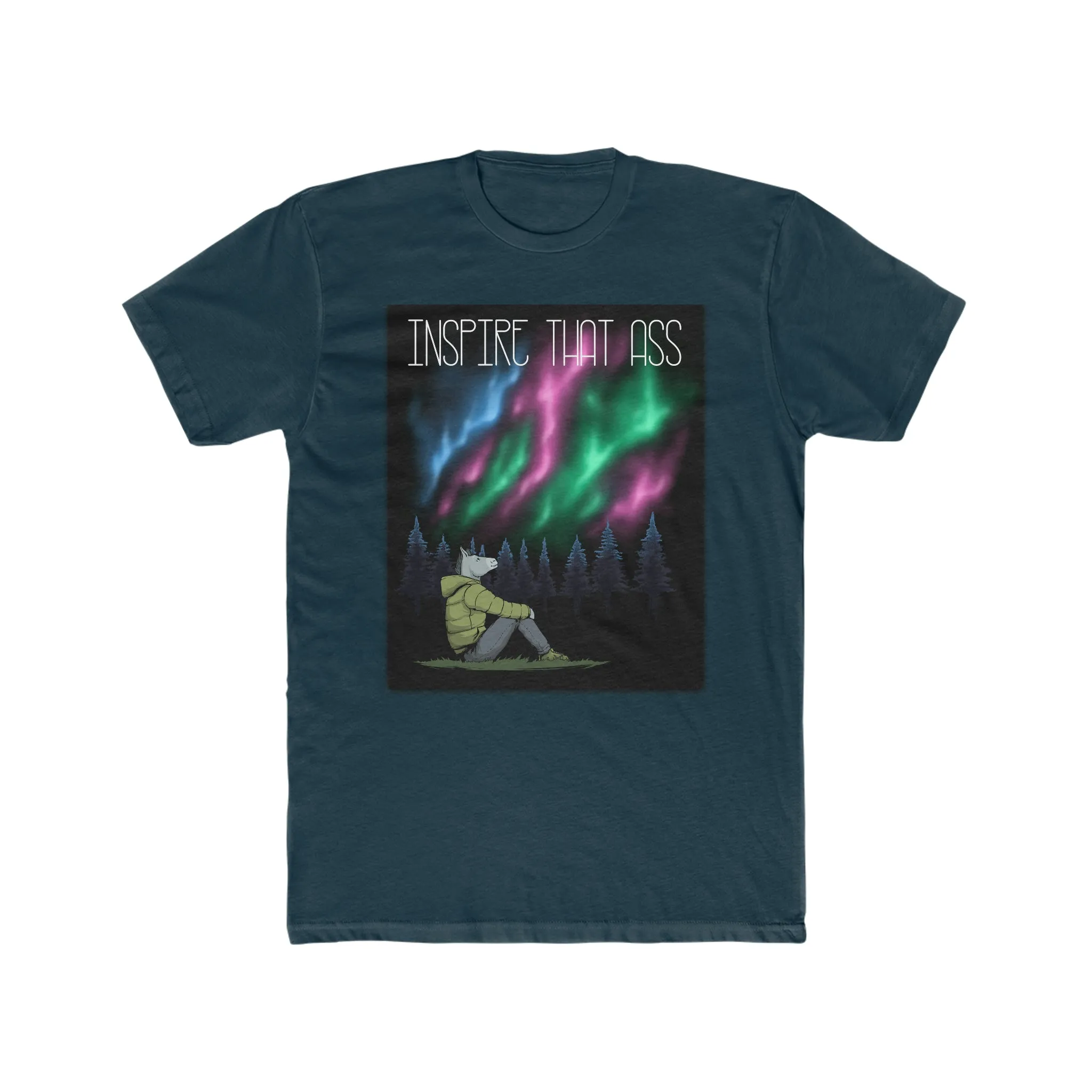 Inspire Tee on Next Level 3600