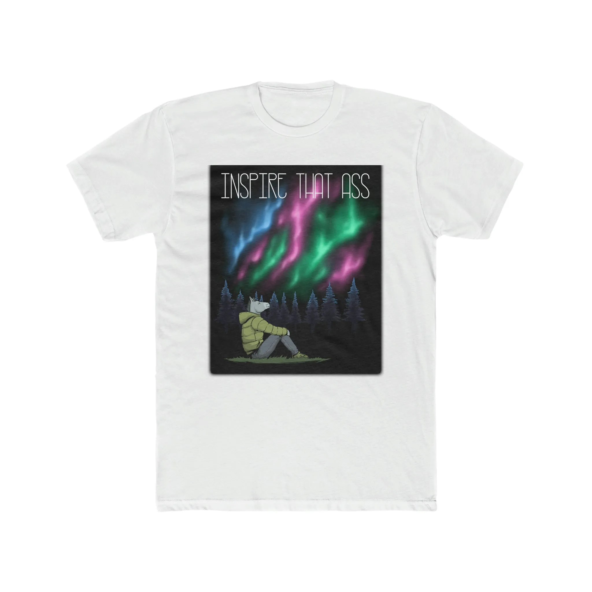 Inspire Tee on Next Level 3600