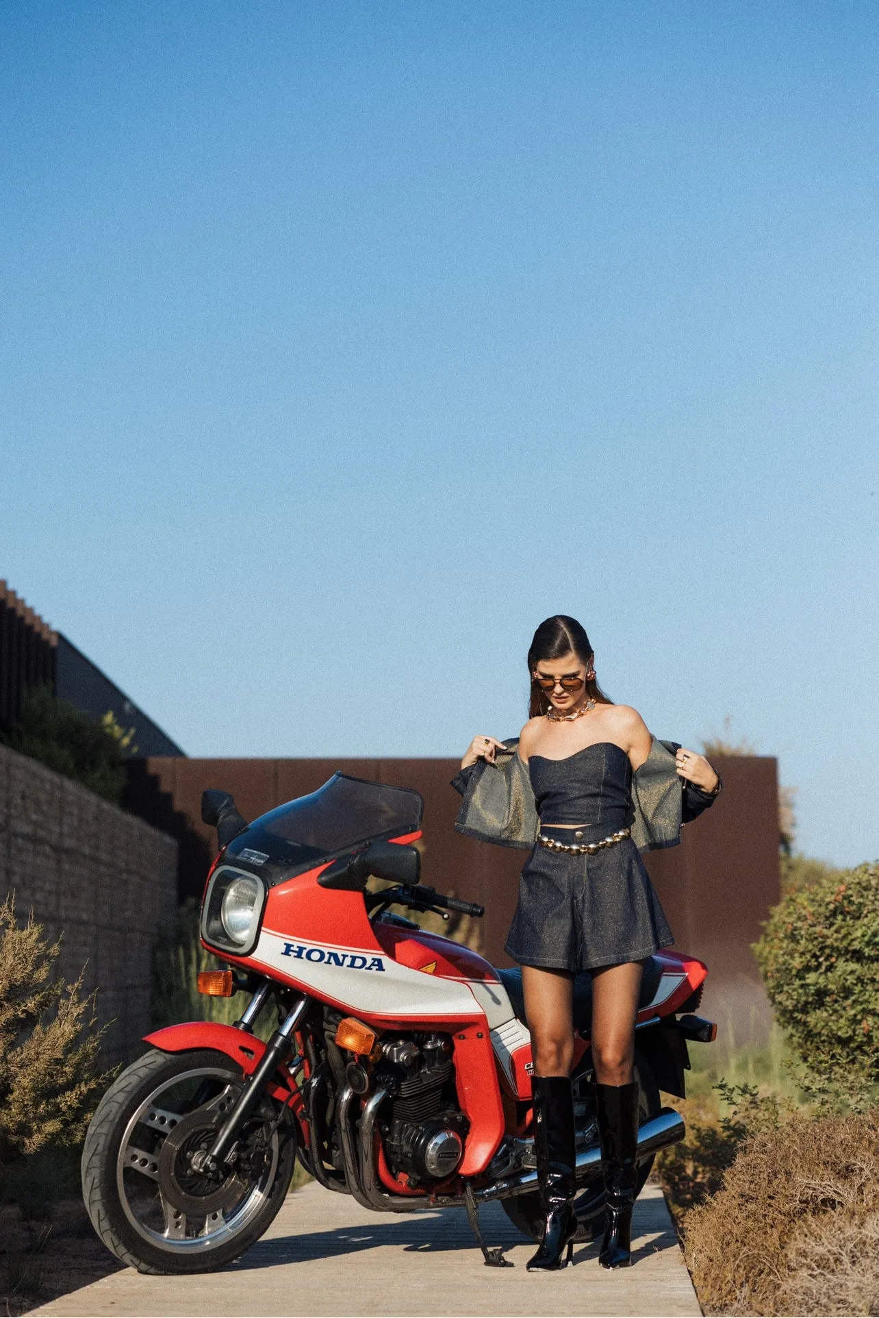 IRA THE BRAND “MIA TOP”