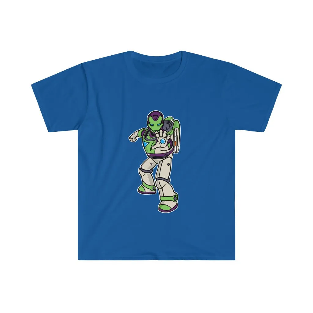 Iron Buzz T-Shirt