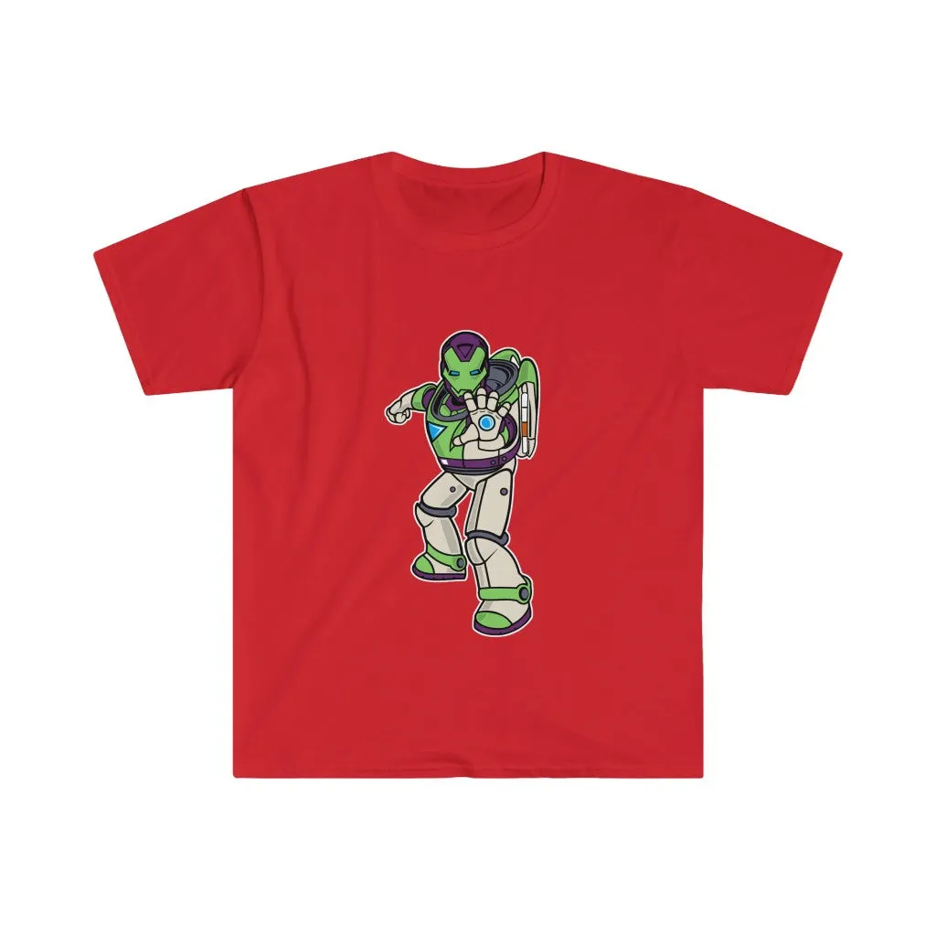Iron Buzz T-Shirt