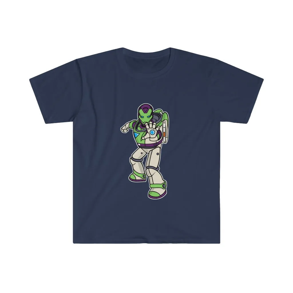 Iron Buzz T-Shirt