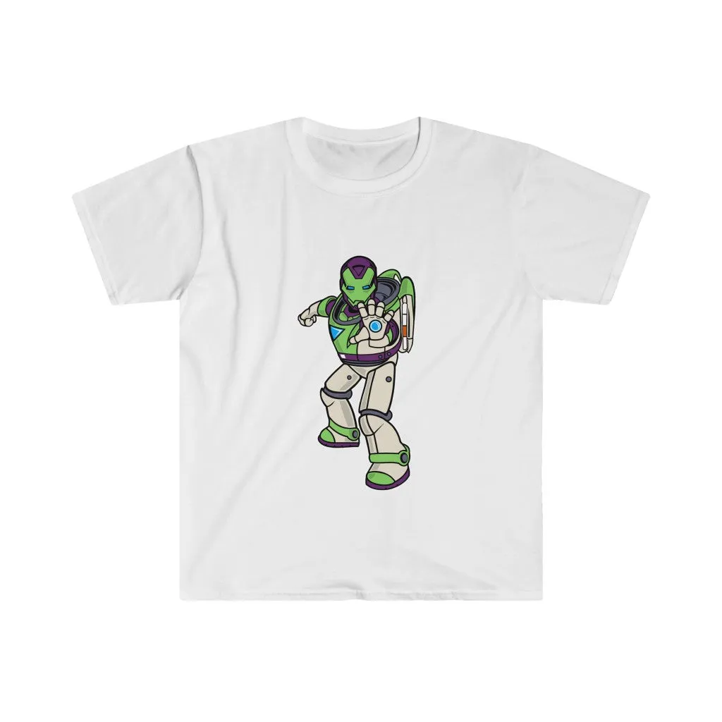 Iron Buzz T-Shirt