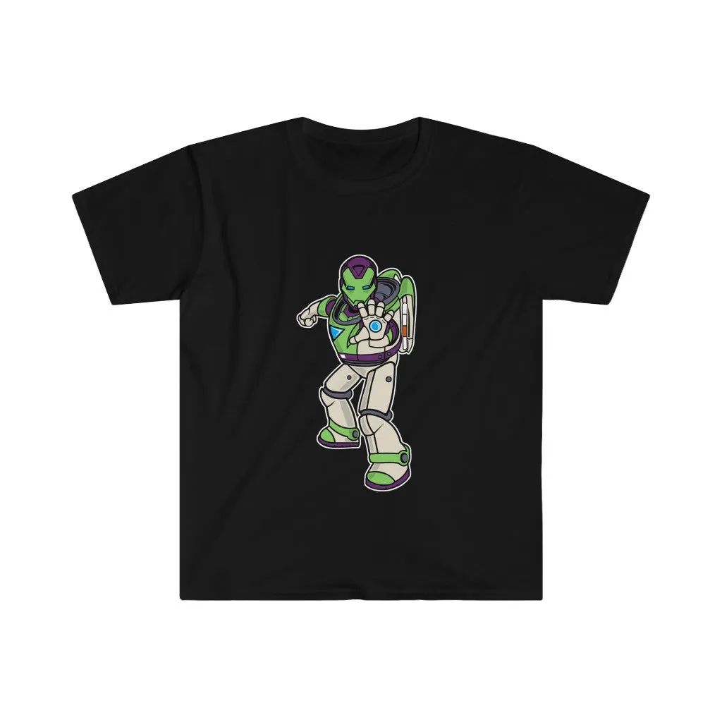 Iron Buzz T-Shirt