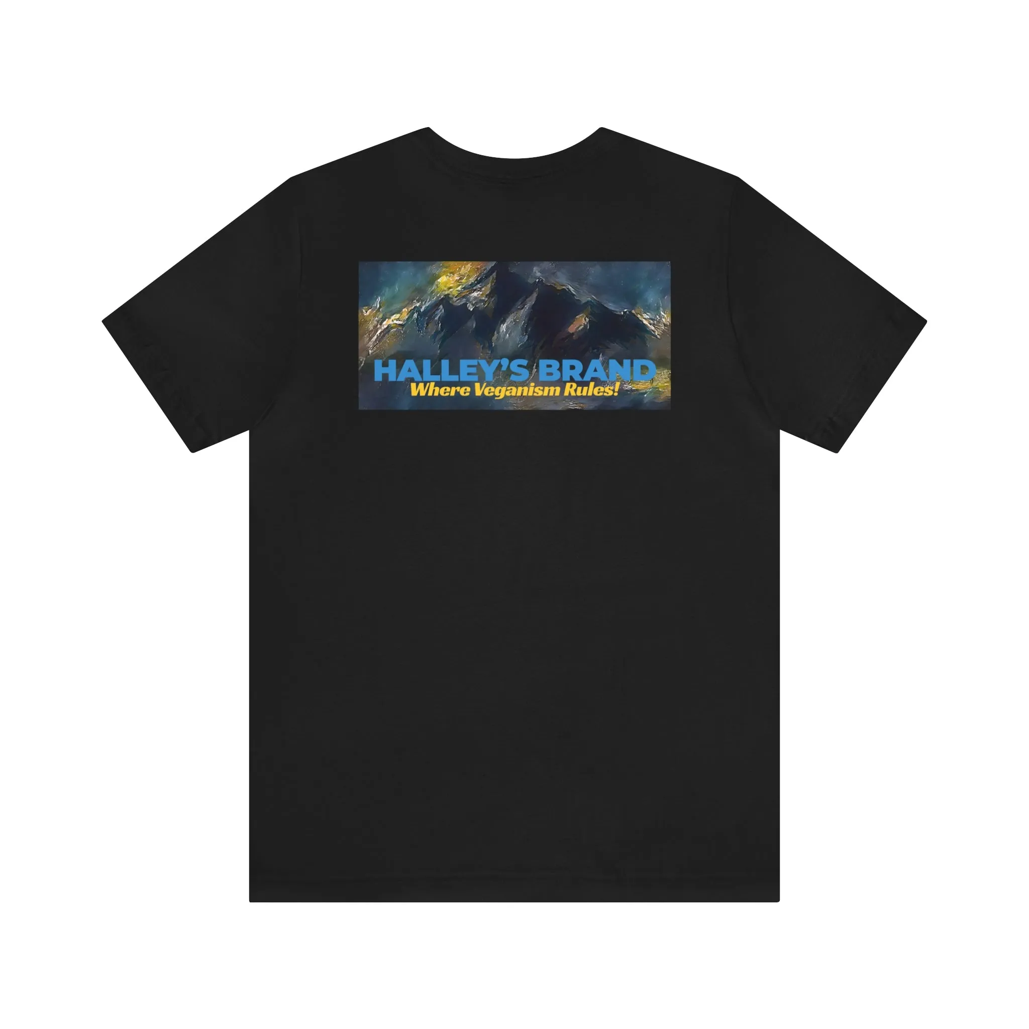 It Is Better To Live Well Than To Die Badly! Short Sleeve Tee