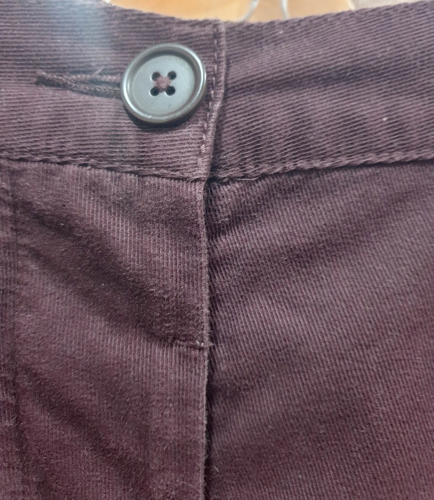 Jac   Jack purple pants size 14, best fits 12-14