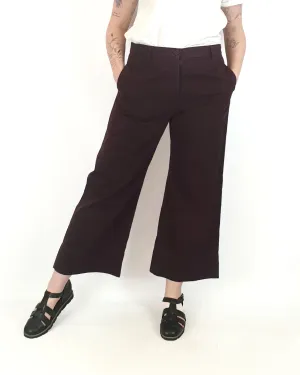 Jac   Jack purple pants size 14, best fits 12-14