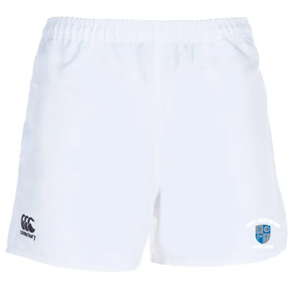 Jersey Shore Sharks Professional Polyester Rugby Short by Canterbury