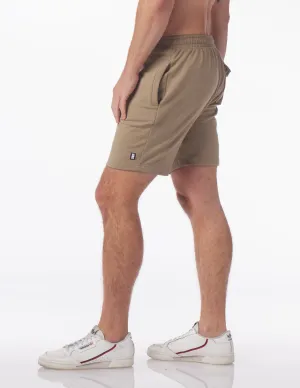 Jet Setter Short 7.5": Mocha