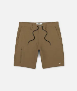Jetty Polywog Hybrid Walkshort
