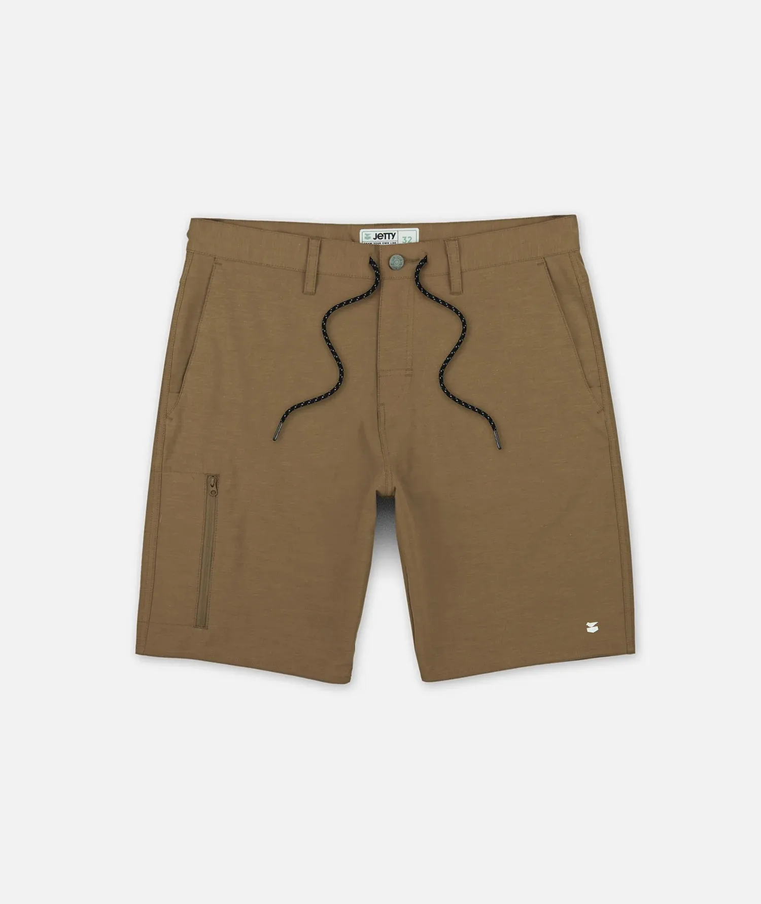 Jetty Polywog Hybrid Walkshort